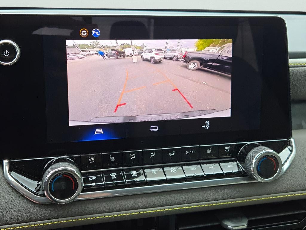 2026 Chevrolet Colorado Crew Cab Short Box 4-Wheel Drive ZR2