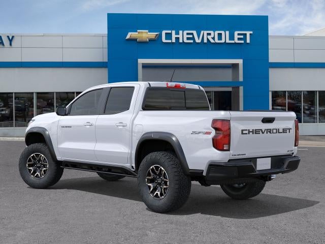 2026 Chevrolet Colorado Crew Cab Short Box 4-Wheel Drive ZR2