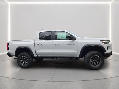 2026 Chevrolet Colorado Crew Cab Short Box 4-Wheel Drive ZR2