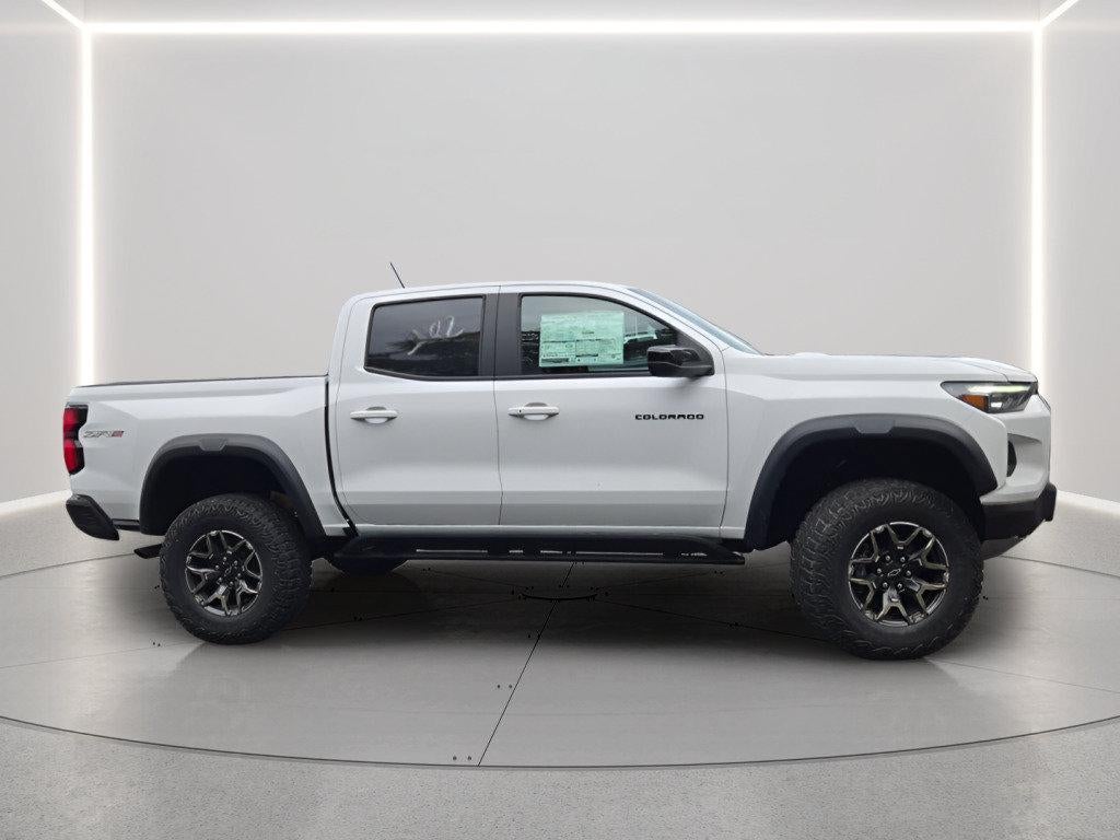 2026 Chevrolet Colorado Crew Cab Short Box 4-Wheel Drive ZR2