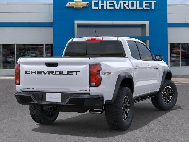 2026 Chevrolet Colorado Crew Cab Short Box 4-Wheel Drive ZR2
