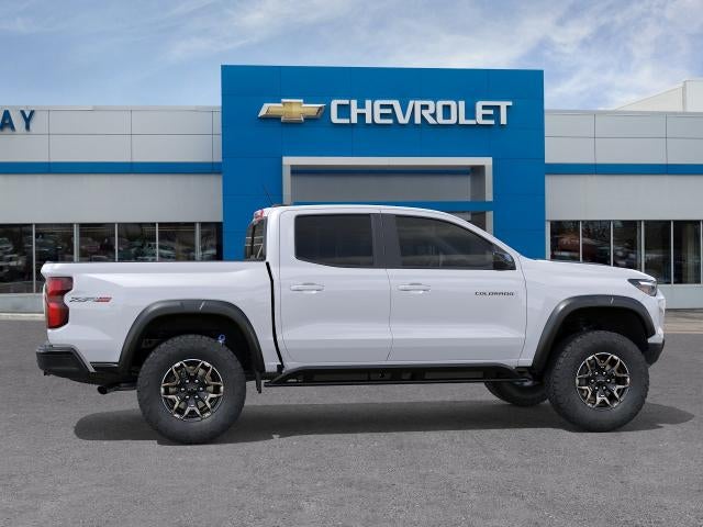 2026 Chevrolet Colorado Crew Cab Short Box 4-Wheel Drive ZR2