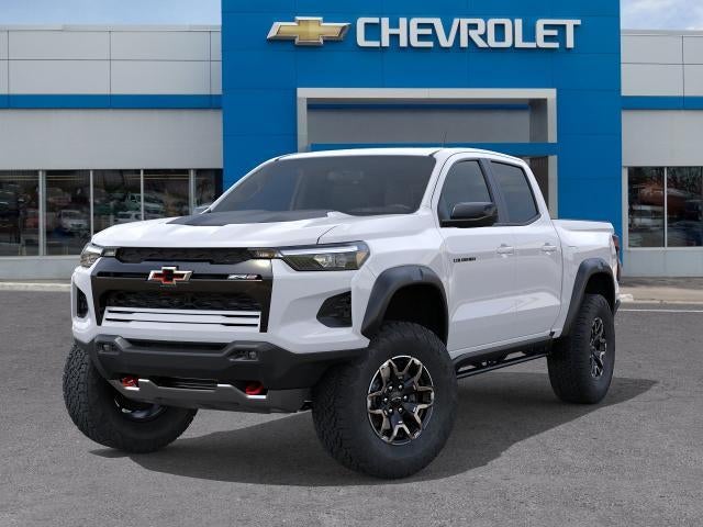 2026 Chevrolet Colorado Crew Cab Short Box 4-Wheel Drive ZR2