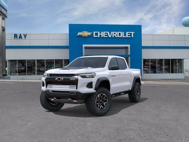 2026 Chevrolet Colorado Crew Cab Short Box 4-Wheel Drive ZR2