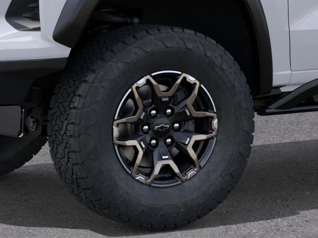 2026 Chevrolet Colorado Crew Cab Short Box 4-Wheel Drive ZR2