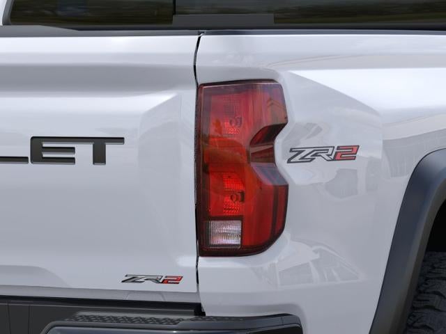 2026 Chevrolet Colorado Crew Cab Short Box 4-Wheel Drive ZR2