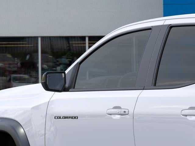 2026 Chevrolet Colorado Crew Cab Short Box 4-Wheel Drive ZR2