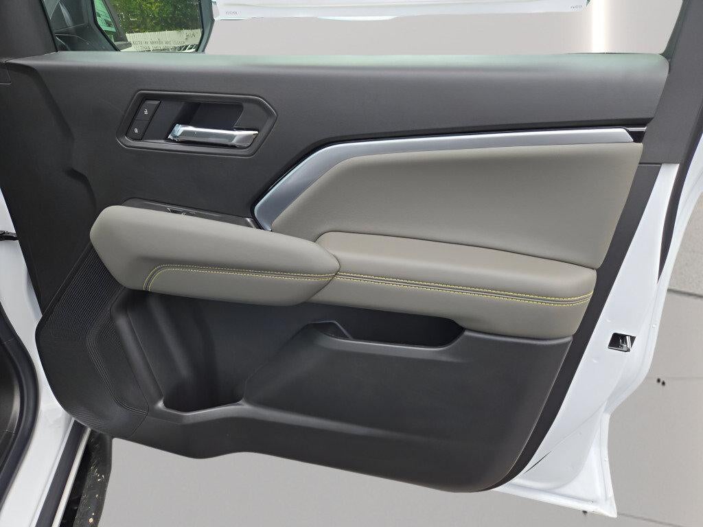 2026 Chevrolet Colorado Crew Cab Short Box 4-Wheel Drive ZR2