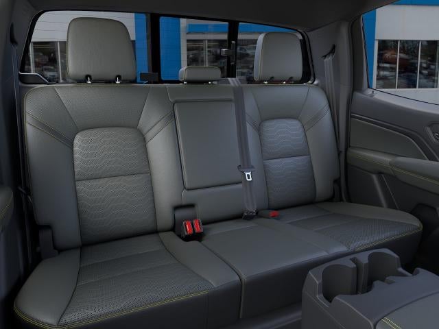 2026 Chevrolet Colorado Crew Cab Short Box 4-Wheel Drive ZR2