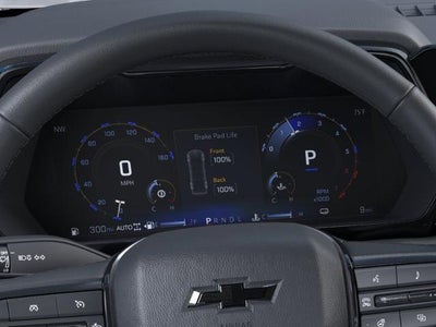 2026 Chevrolet Colorado Crew Cab Short Box 4-Wheel Drive ZR2