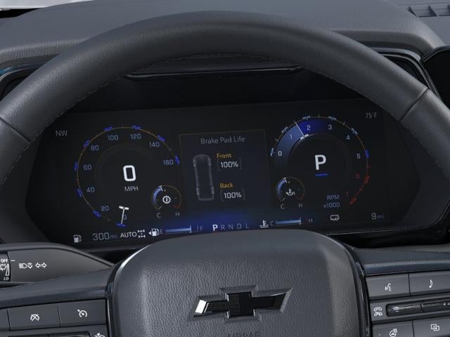 2026 Chevrolet Colorado Crew Cab Short Box 4-Wheel Drive ZR2