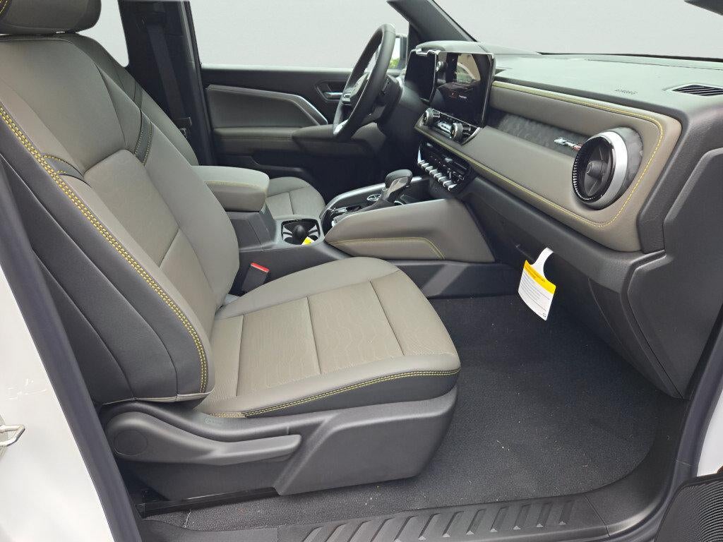 2026 Chevrolet Colorado Crew Cab Short Box 4-Wheel Drive ZR2