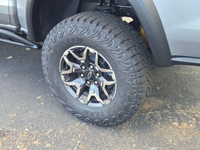 2026 Chevrolet Colorado Crew Cab Short Box 4-Wheel Drive ZR2
