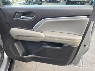 2026 Chevrolet Colorado Crew Cab Short Box 4-Wheel Drive ZR2