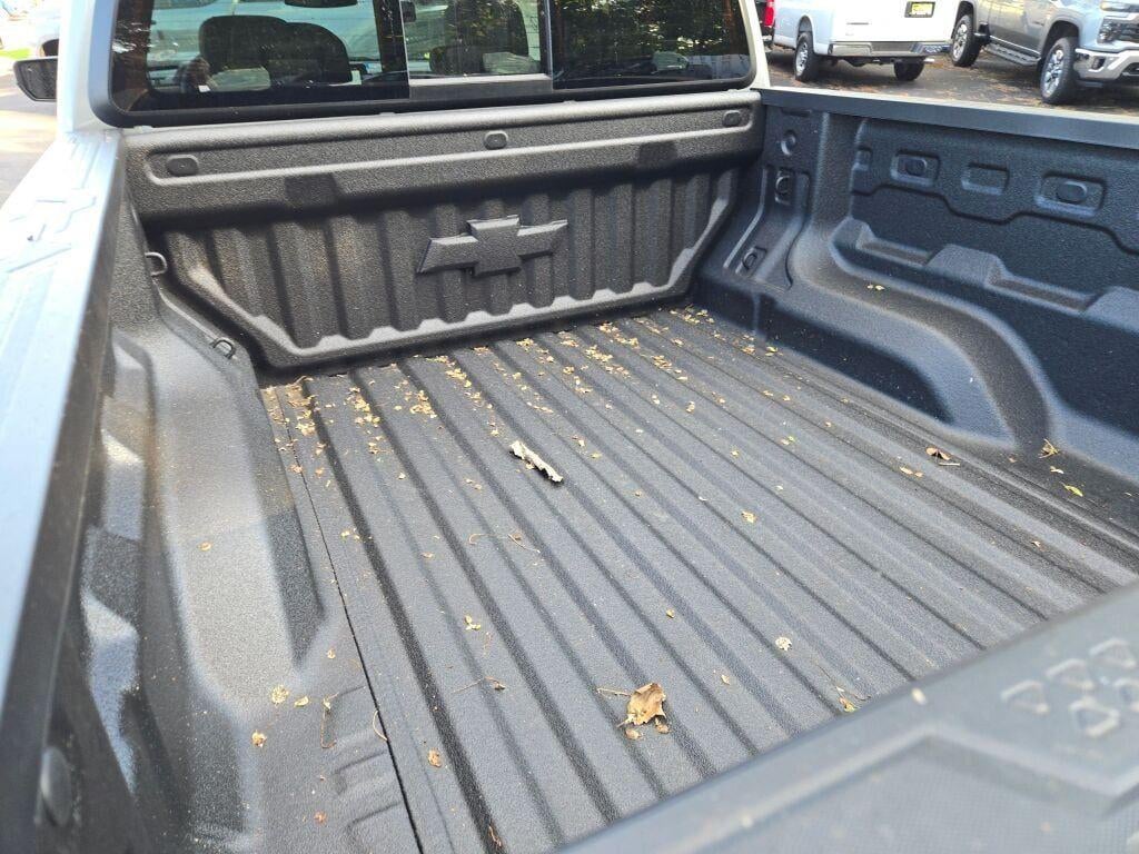 2026 Chevrolet Colorado Crew Cab Short Box 4-Wheel Drive ZR2