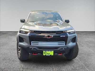 2026 Chevrolet Colorado Crew Cab Short Box 4-Wheel Drive ZR2