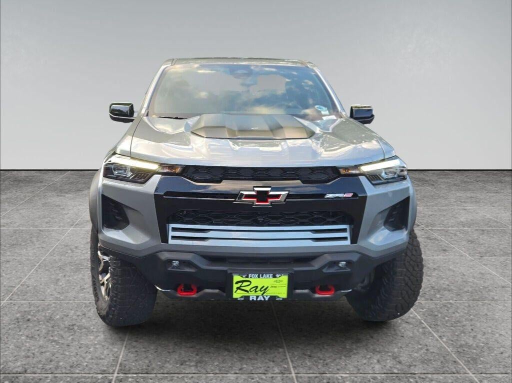 2026 Chevrolet Colorado Crew Cab Short Box 4-Wheel Drive ZR2