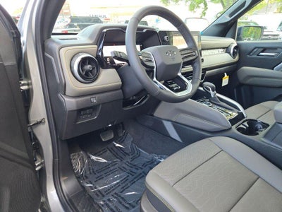 2026 Chevrolet Colorado Crew Cab Short Box 4-Wheel Drive ZR2