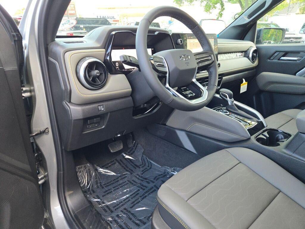 2026 Chevrolet Colorado Crew Cab Short Box 4-Wheel Drive ZR2