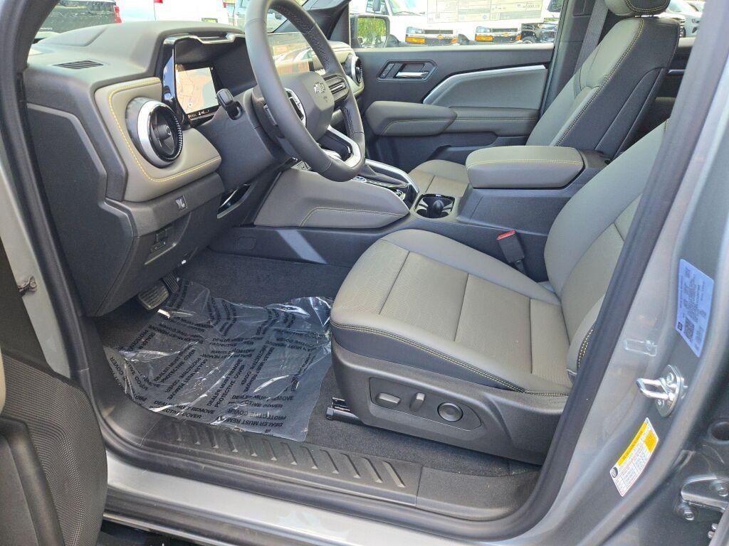 2026 Chevrolet Colorado Crew Cab Short Box 4-Wheel Drive ZR2