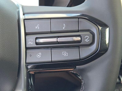 2026 Chevrolet Colorado Crew Cab Short Box 4-Wheel Drive ZR2
