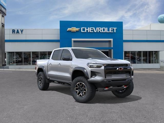 2026 Chevrolet Colorado Crew Cab Short Box 4-Wheel Drive ZR2