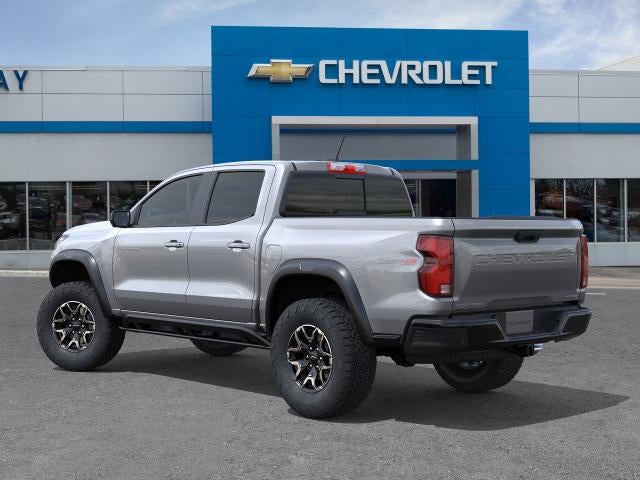 2026 Chevrolet Colorado Crew Cab Short Box 4-Wheel Drive ZR2