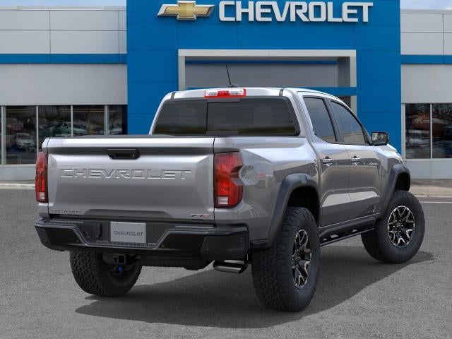 2026 Chevrolet Colorado Crew Cab Short Box 4-Wheel Drive ZR2