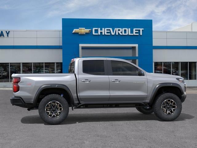 2026 Chevrolet Colorado Crew Cab Short Box 4-Wheel Drive ZR2