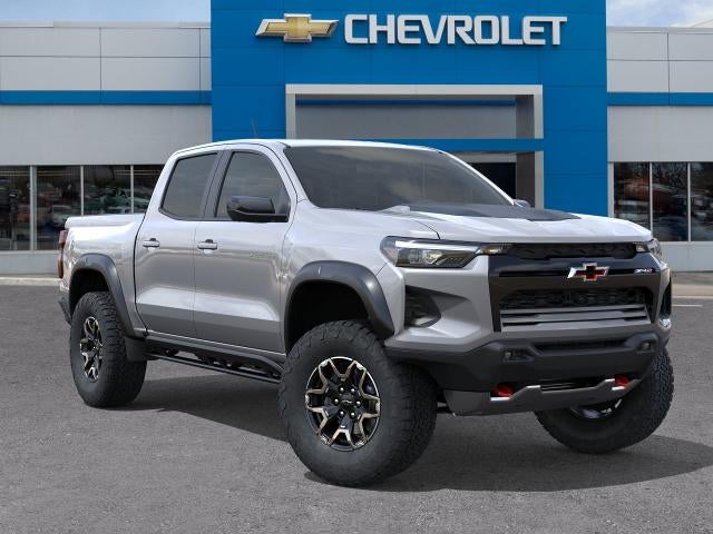 2026 Chevrolet Colorado Crew Cab Short Box 4-Wheel Drive ZR2