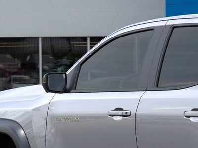2026 Chevrolet Colorado Crew Cab Short Box 4-Wheel Drive ZR2