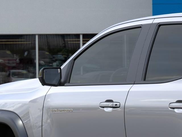 2026 Chevrolet Colorado Crew Cab Short Box 4-Wheel Drive ZR2