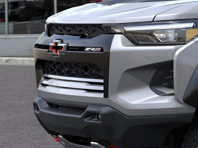 2026 Chevrolet Colorado Crew Cab Short Box 4-Wheel Drive ZR2