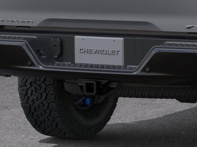 2026 Chevrolet Colorado Crew Cab Short Box 4-Wheel Drive ZR2