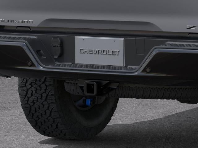 2026 Chevrolet Colorado Crew Cab Short Box 4-Wheel Drive ZR2