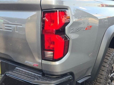 2026 Chevrolet Colorado Crew Cab Short Box 4-Wheel Drive ZR2