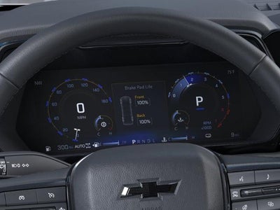 2026 Chevrolet Colorado Crew Cab Short Box 4-Wheel Drive ZR2