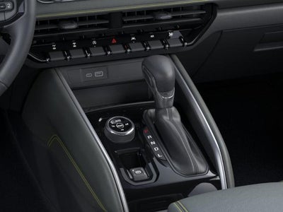 2026 Chevrolet Colorado Crew Cab Short Box 4-Wheel Drive ZR2