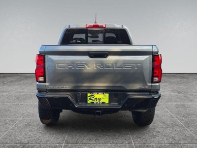 2026 Chevrolet Colorado Crew Cab Short Box 4-Wheel Drive ZR2