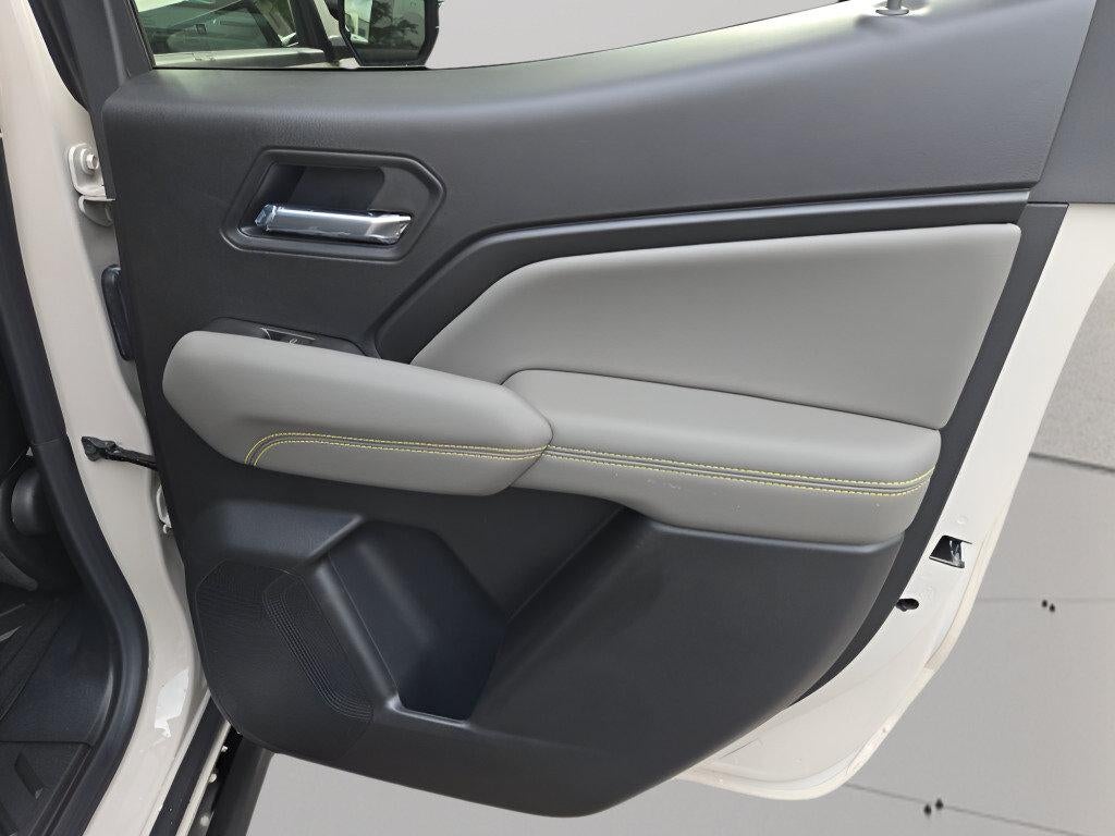 2026 Chevrolet Colorado Crew Cab Short Box 4-Wheel Drive ZR2