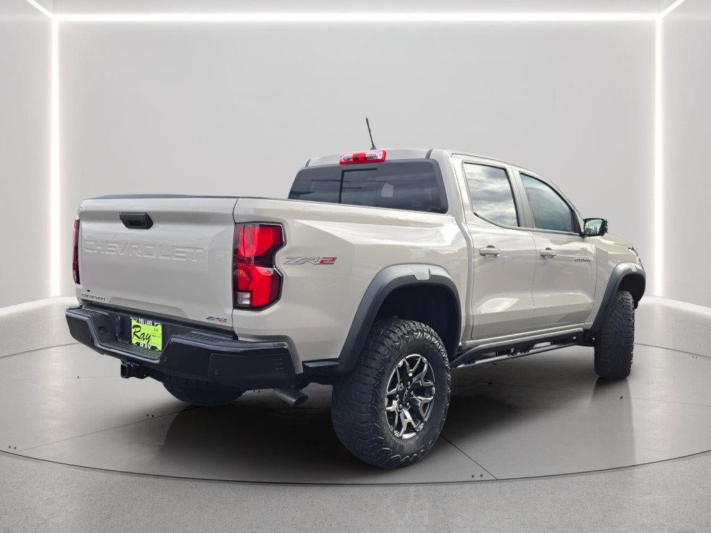 2026 Chevrolet Colorado Crew Cab Short Box 4-Wheel Drive ZR2