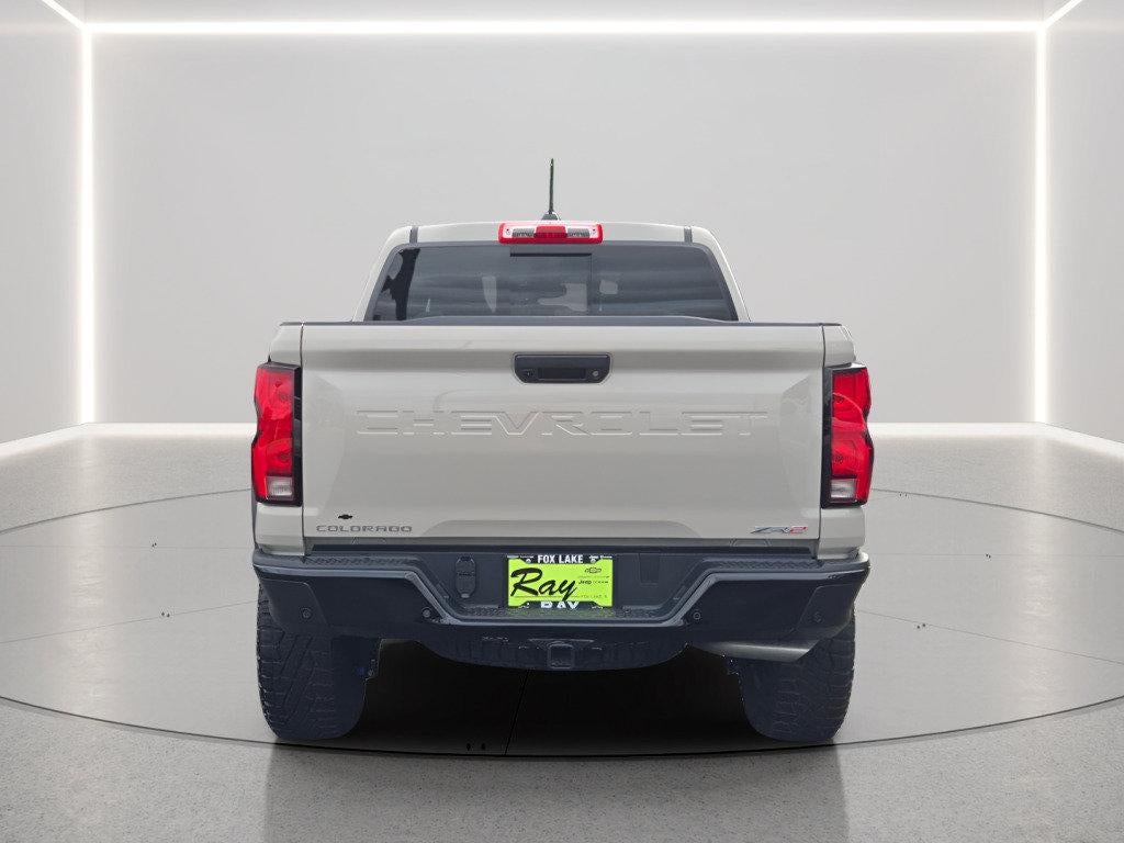 2026 Chevrolet Colorado Crew Cab Short Box 4-Wheel Drive ZR2