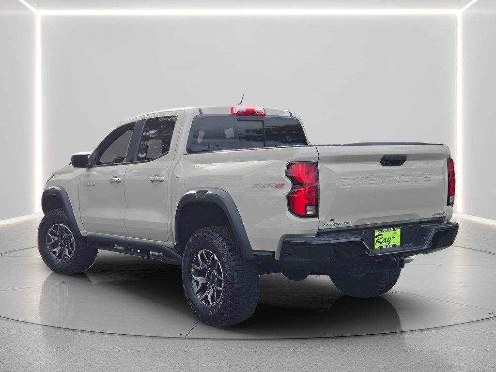 2026 Chevrolet Colorado Crew Cab Short Box 4-Wheel Drive ZR2
