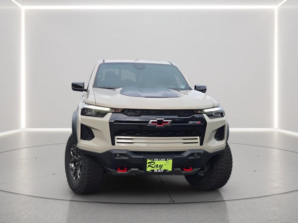 2026 Chevrolet Colorado Crew Cab Short Box 4-Wheel Drive ZR2