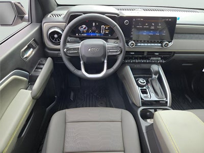 2026 Chevrolet Colorado Crew Cab Short Box 4-Wheel Drive ZR2