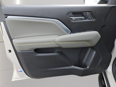 2026 Chevrolet Colorado Crew Cab Short Box 4-Wheel Drive ZR2