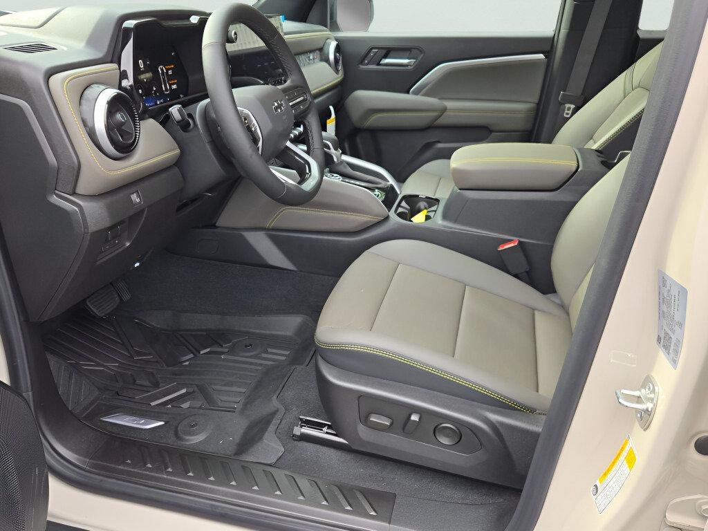 2026 Chevrolet Colorado Crew Cab Short Box 4-Wheel Drive ZR2