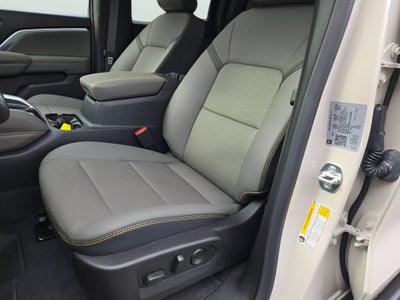 2026 Chevrolet Colorado Crew Cab Short Box 4-Wheel Drive ZR2