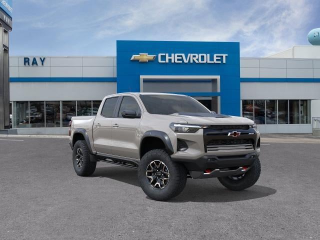 2026 Chevrolet Colorado Crew Cab Short Box 4-Wheel Drive ZR2