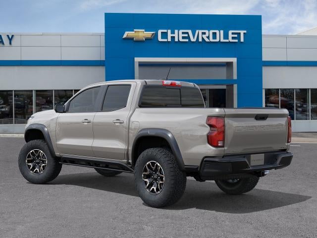 2026 Chevrolet Colorado Crew Cab Short Box 4-Wheel Drive ZR2